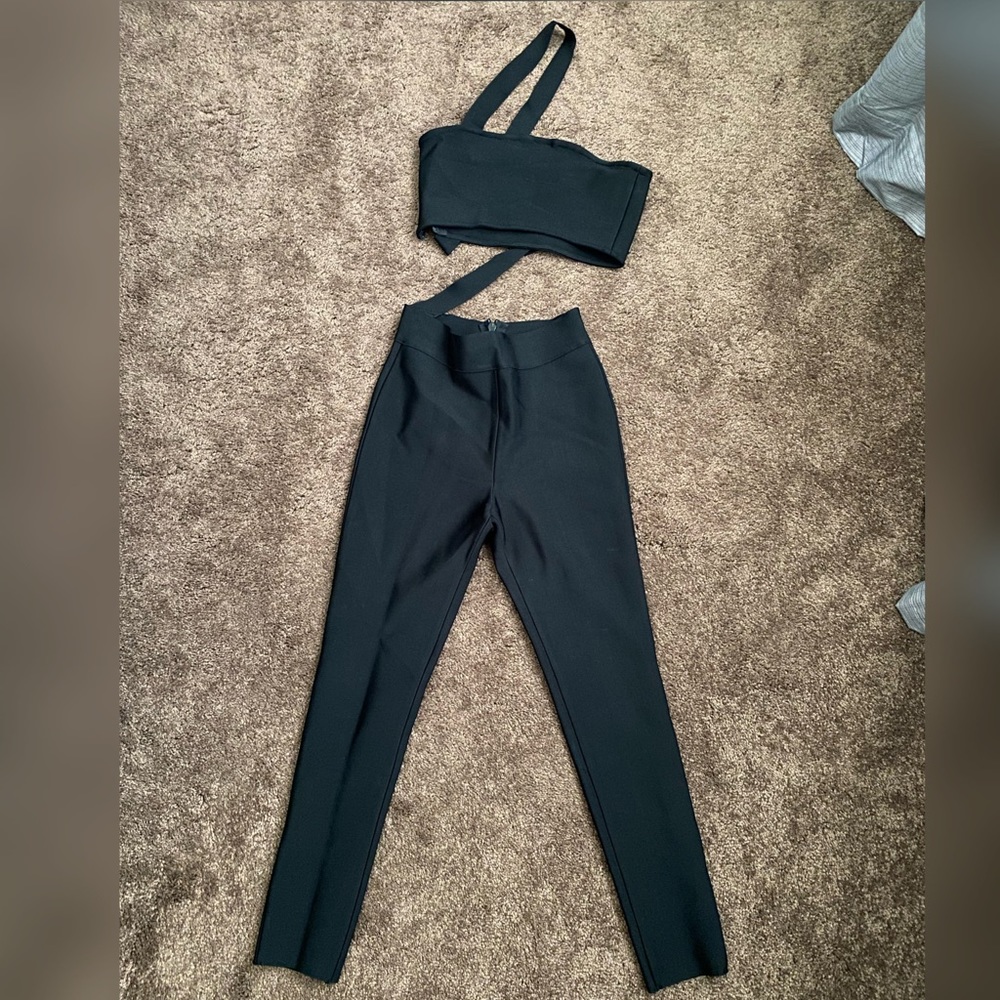 Pant Suit Set